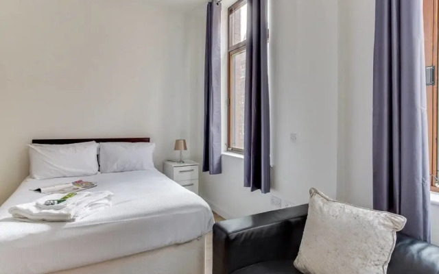 Modern, Bright 1BR Studio in Liverpool!