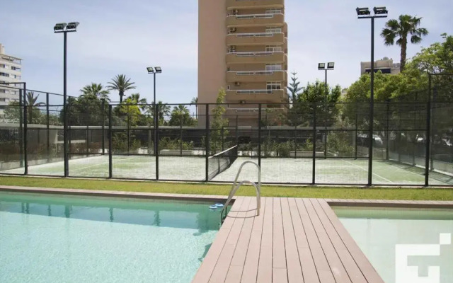 Apartamento El Mirador de Calpe 2E