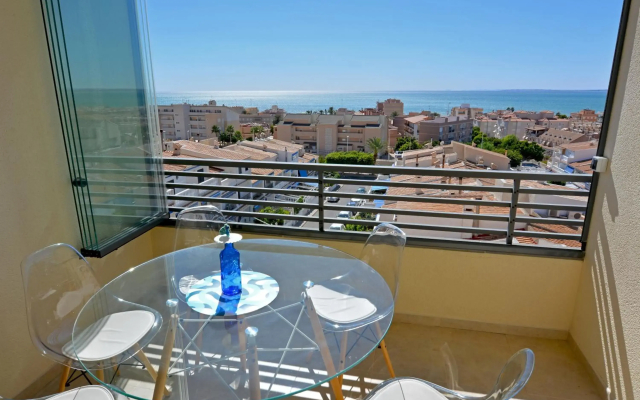 Penthouse with Panoramic View