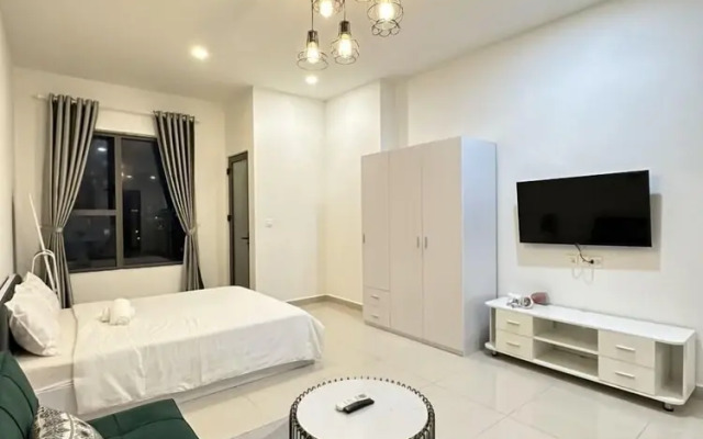 Vinhome GrandPark Luxury Apartment Quan9