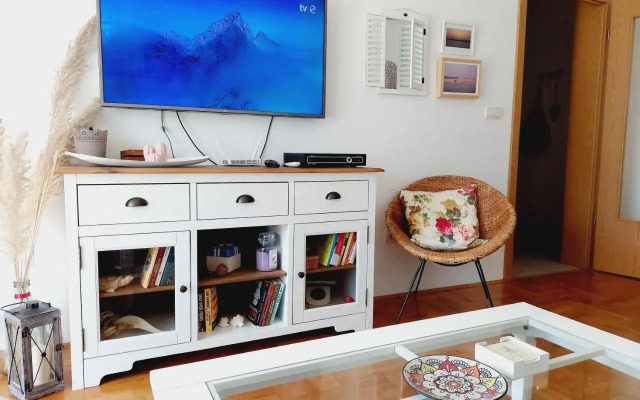 Sweet Apartment