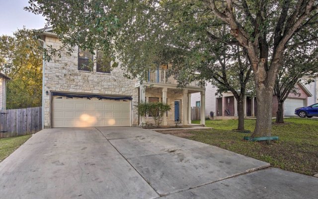 Renovated San Marcos Home w/ Grill < 1 Mi to Tsu!