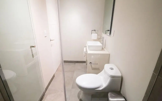 Apartamento en La Condesa