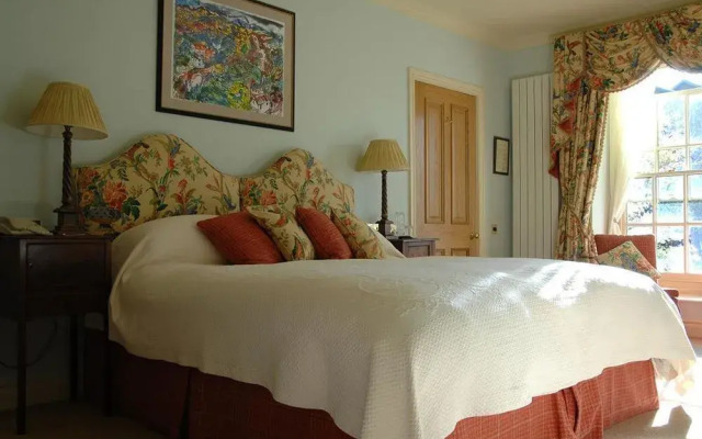 Gliffaes Country House Hotel
