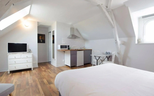 Villa Clément Sens Appart'hôtel