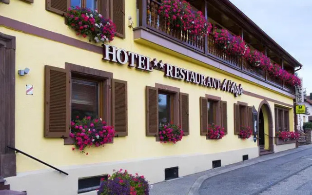 Hôtel-Restaurant A l'Aigle