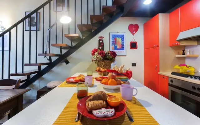 Ariostea University Duplex Apartment
