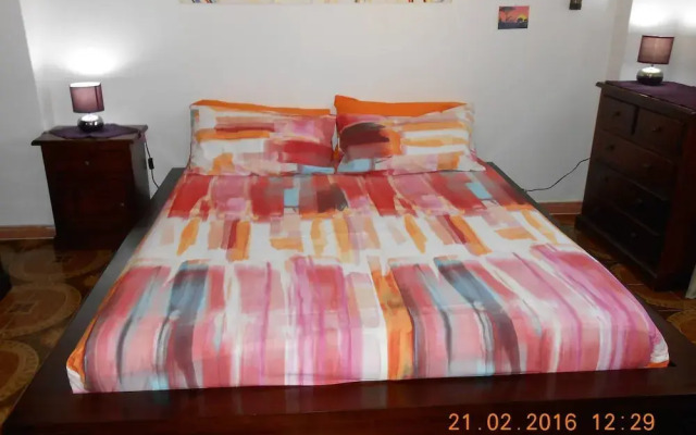 Suite Afrika, Mondello, Palermo
