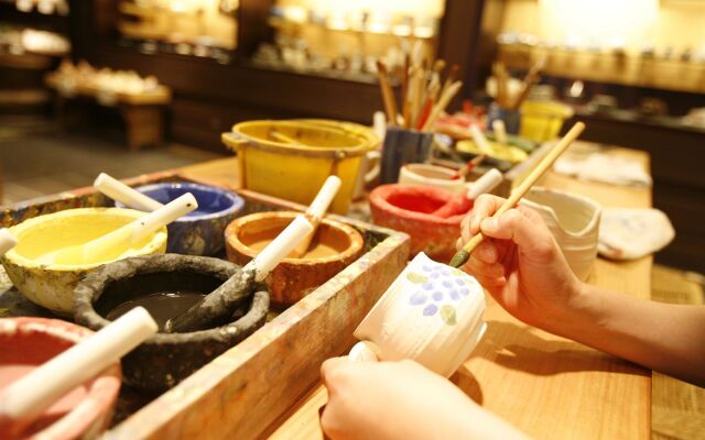 Yumoto Onsen Oharasansou