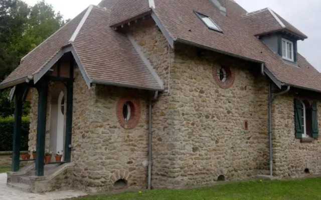 Le Gîte du Bois