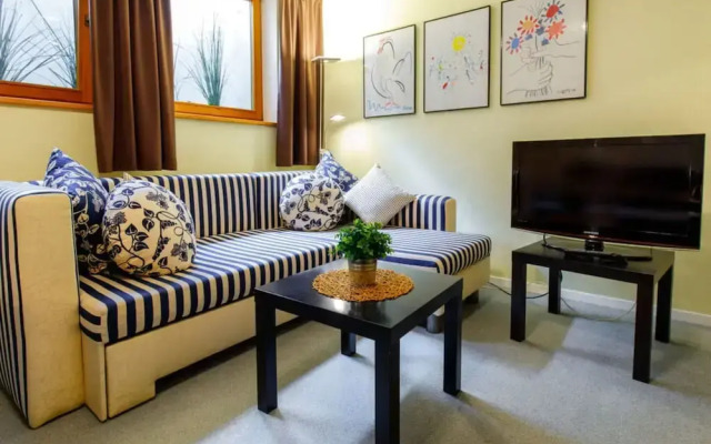 Holiday Apartment Alpenstern