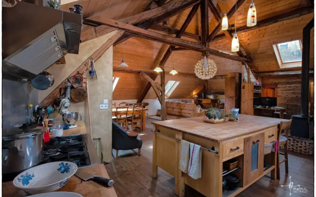 Chambres d'Hôtes les Chanterelles