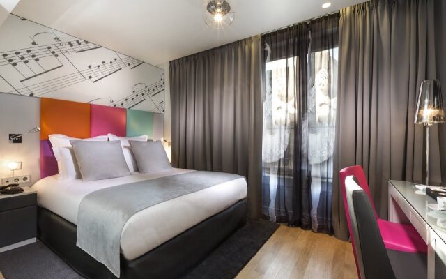 Lyric Hotel Paris