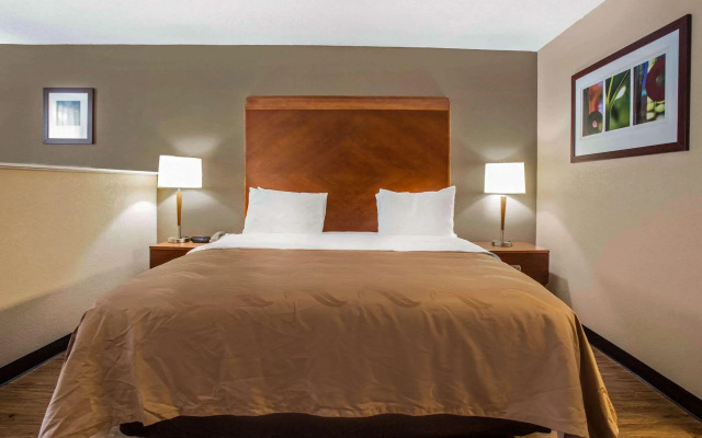 Quality Inn & Suites University Area