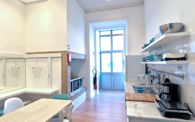 New Lisbon Concept Hostel