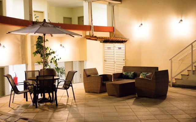Mundial Parque Hotel