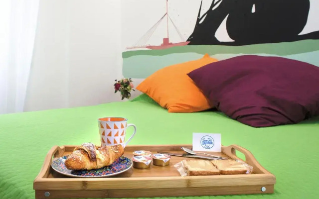 C&C bed and breakfast