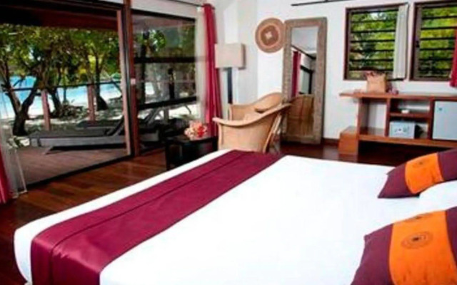 Oure Lodge Beach Resort