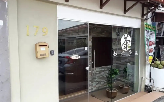 Melaka Jonker Tan Cheng Lock Guest House