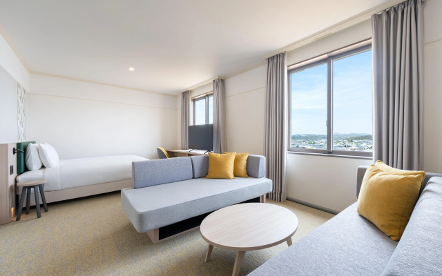 ANA Holiday Inn Kobe Sanda – Guest Rooms – Sanda