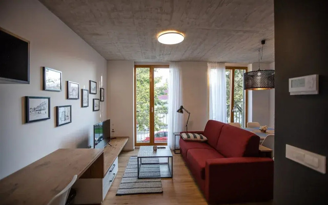 Postcard City Apartments