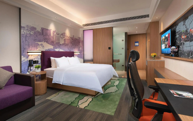 Hampton by Hilton Nanning East Station – Guest Rooms – Nanning