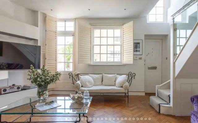 3Bedroom Mews House with Garden