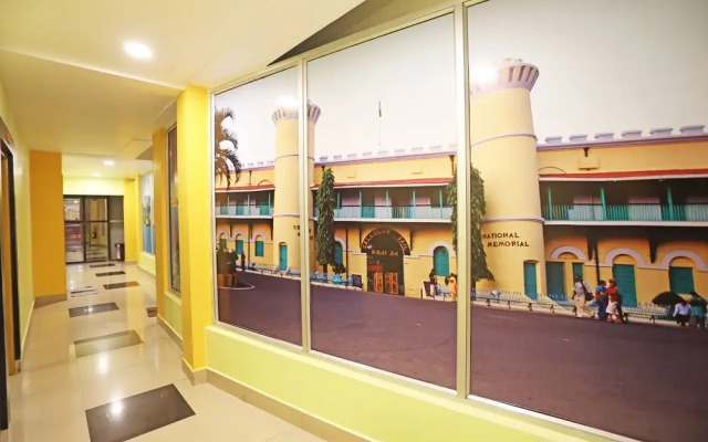 OYO 9589 Hotel Aries