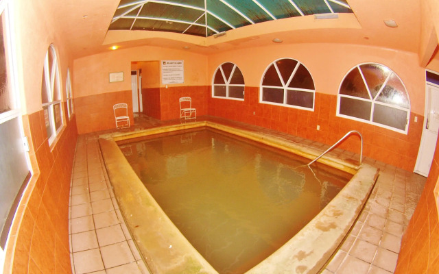Casa De Descanso Ixtamil
