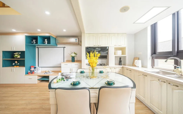Shanghai Hills&Yunjoy Magic Family Stay