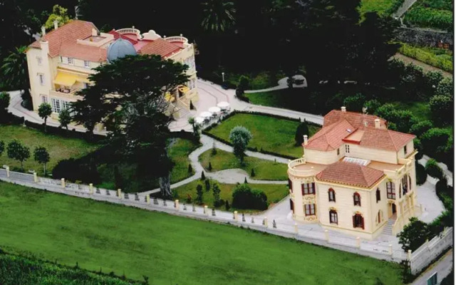 Hotel Palacete Peñalba