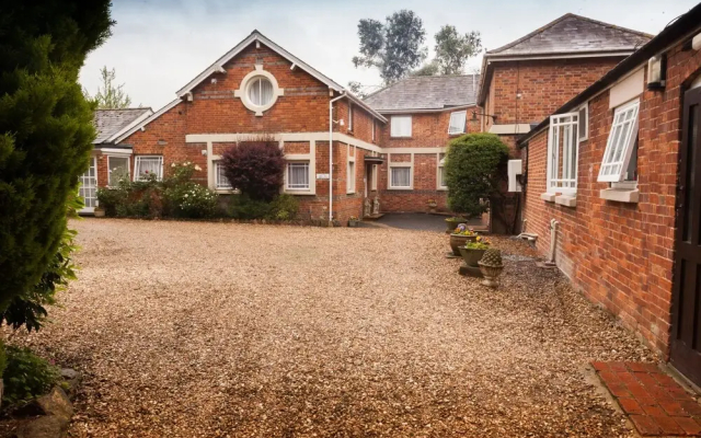 Steventon House Hotel