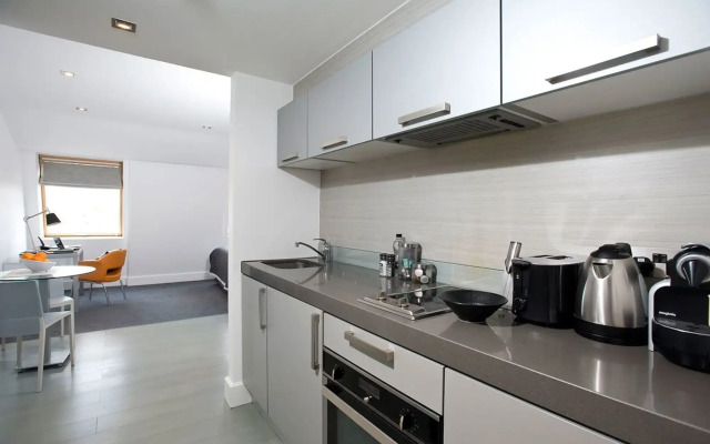 Templeton Place by Supercity Aparthotels