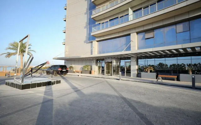 Lusail Waterfront Apartment