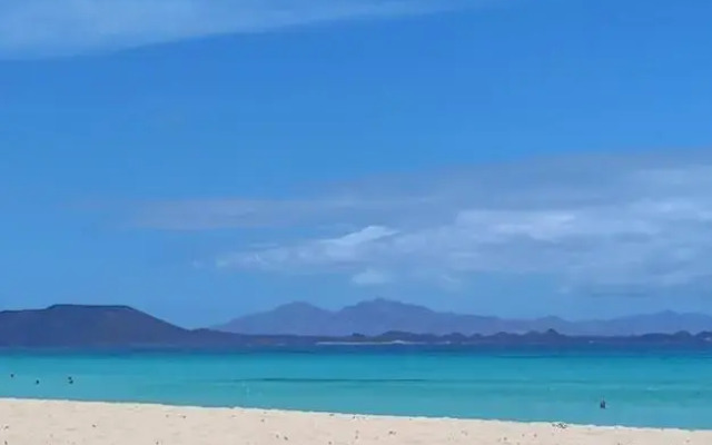 Corralejo Beach apartament