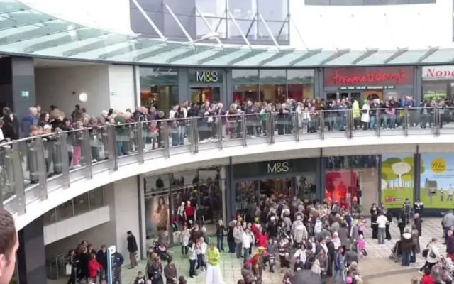 The Penthouse Gathering Wrexham Town Centre