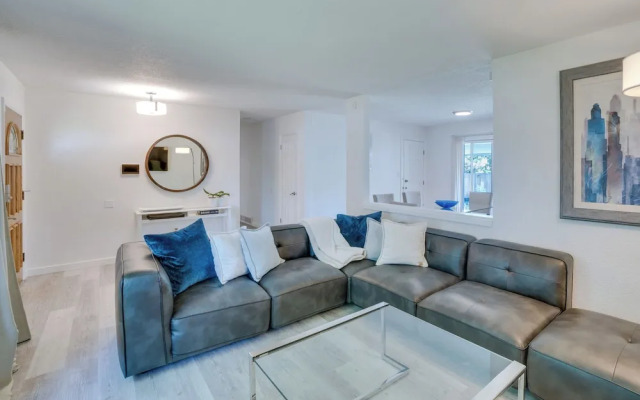 Centennial Home w/ Covered Patio & Fire Pit!