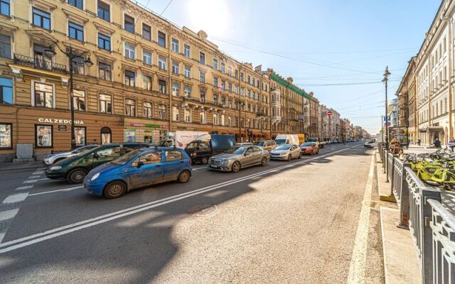 Apartments Good Apart on str. Marata, bld. 4