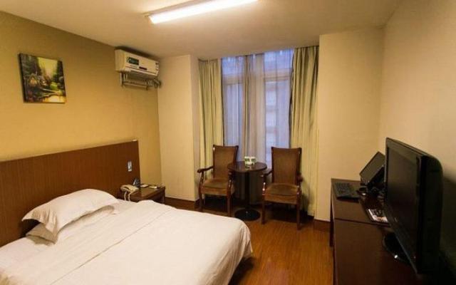 GreenTree Inn Jiangsu Suzhou Leyuan Business Hotel