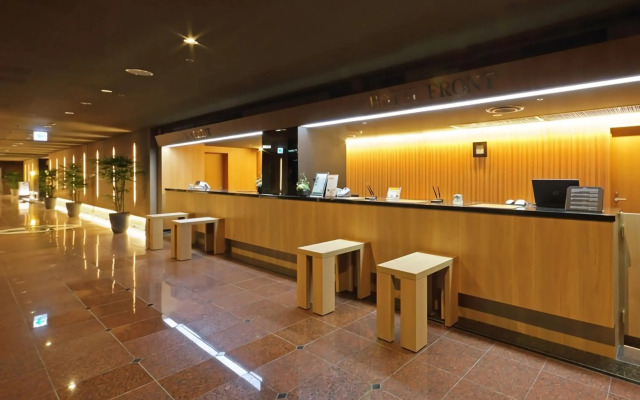 Himeji Castle Grandvrio Hotel