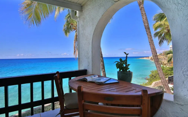 Dream Villa Cupecoy Beach Club A
