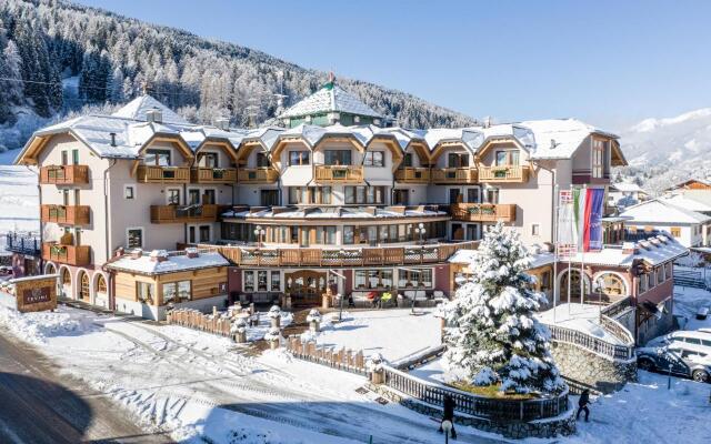 Tevini Dolomites Charming Hotel