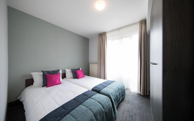 Bilderberg Résidence Groot Heideborgh