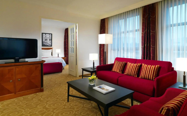 Hamburg Marriott Hotel