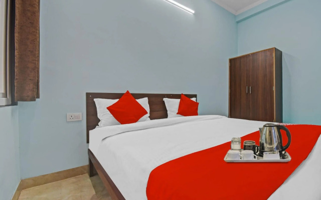 Flagship 92422 Hotel Ansh Plaza