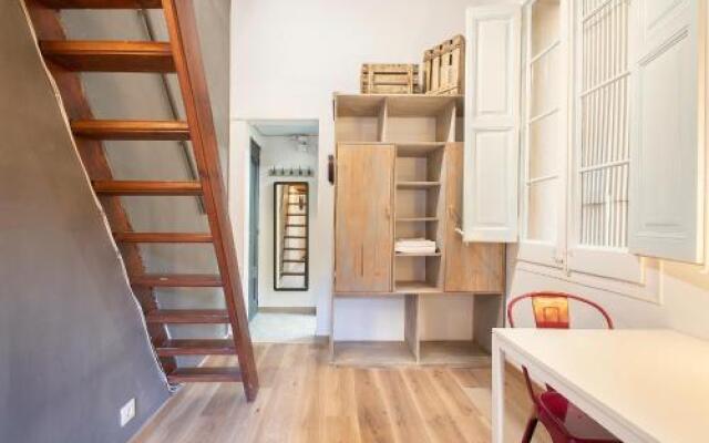 Barcelona Park Apartment