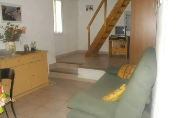 House With one Bedroom in Belgodère, With Enclosed Garden and Wifi