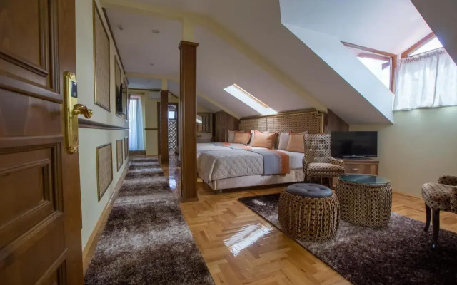 Robevski luxury rooms