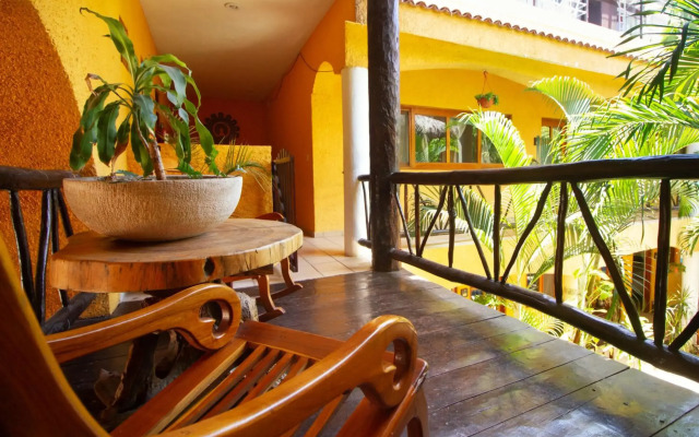 Hotel Bosque Caribe , 5th Av Zone