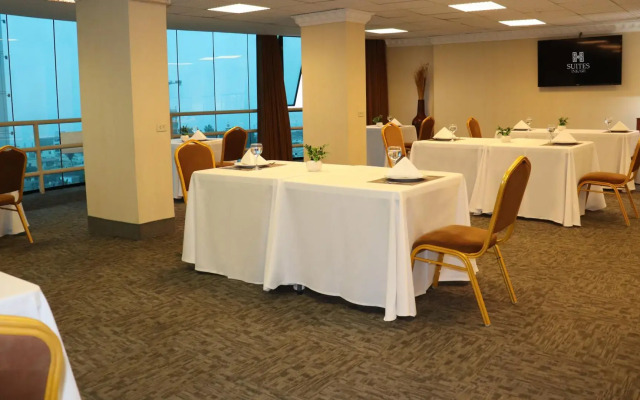 Inkari Suites Hotel